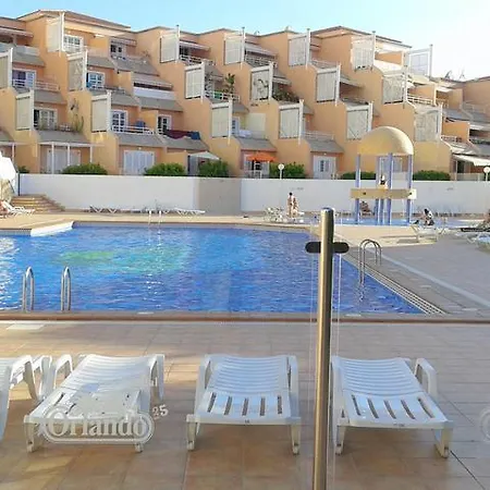 Playa Torviscas Lejlighed *