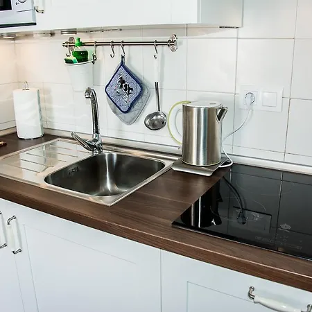 Apartment Playa Torviscas *