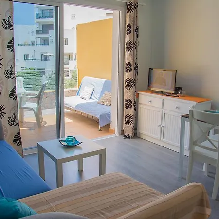 아파트 Playa Torviscas *