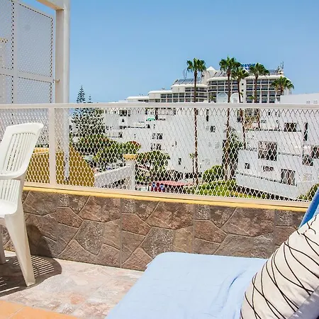 Apartment Playa Torviscas