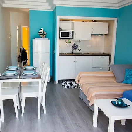 Apartment Playa Torviscas