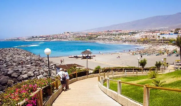 Playa Torviscas Διαμέρισμα Costa Adeje (Tenerife)