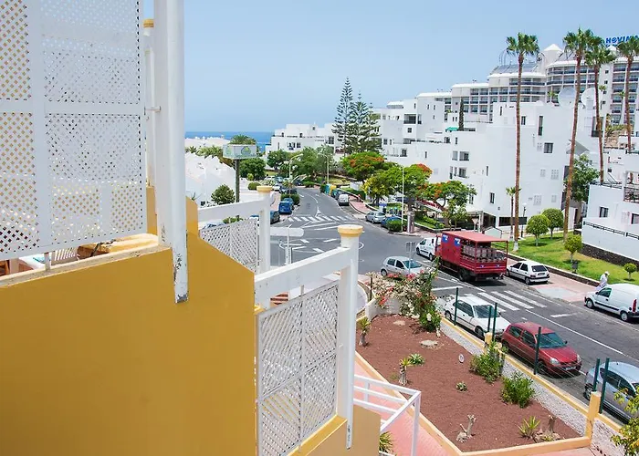 Διαμέρισμα Playa Torviscas Costa Adeje (Tenerife)