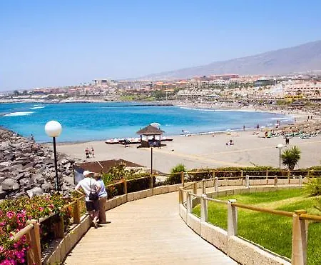 Playa Torviscas Appartement Costa Adeje (Tenerife)
